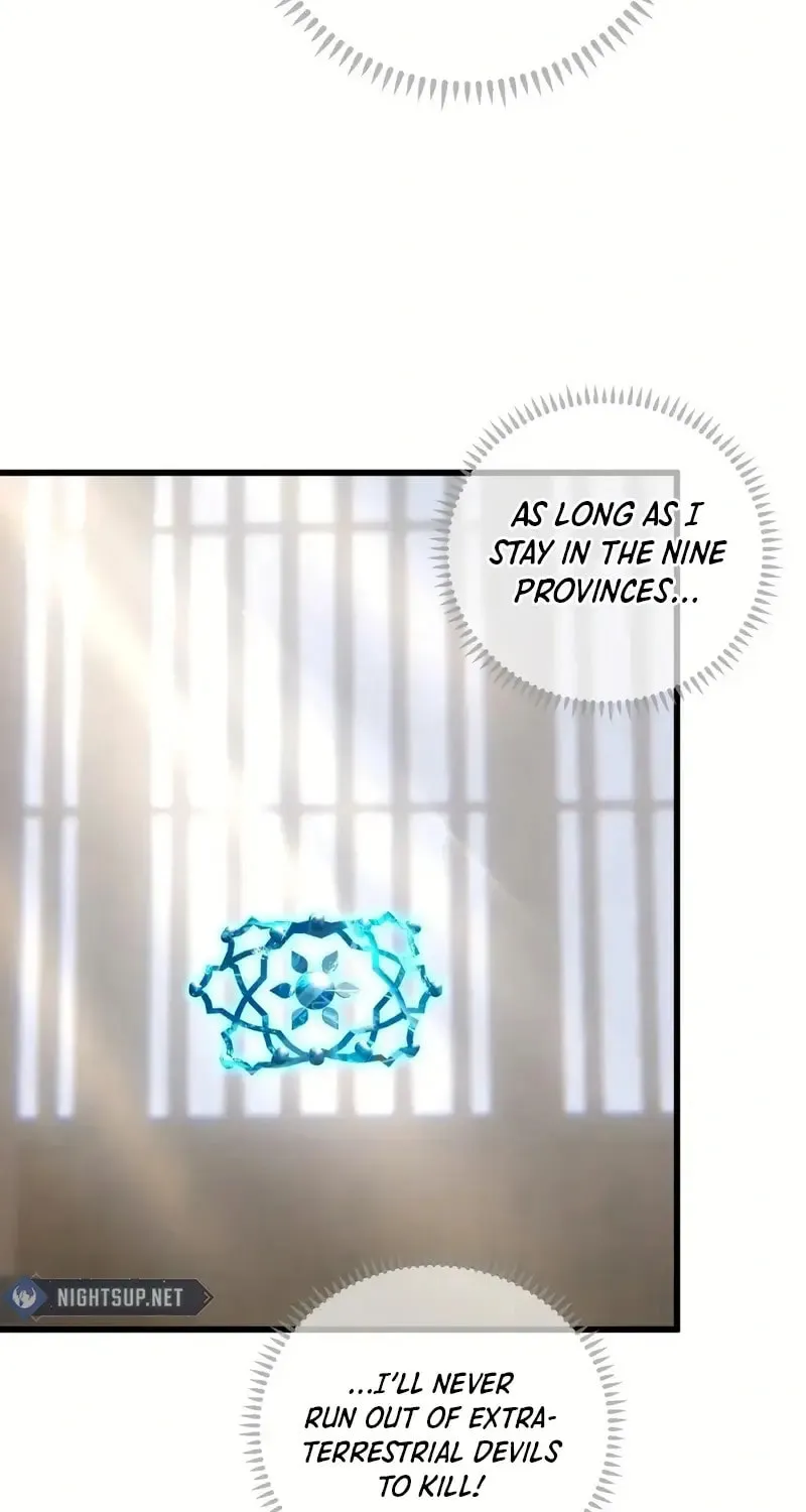 Counterattacking System Available At The Grand Ascension Stage Chapter 51 page 15 - 