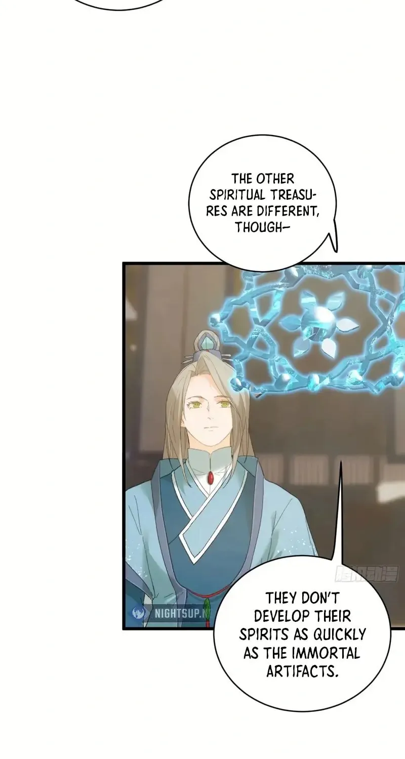 Counterattacking System Available At The Grand Ascension Stage Chapter 51 page 18 - 