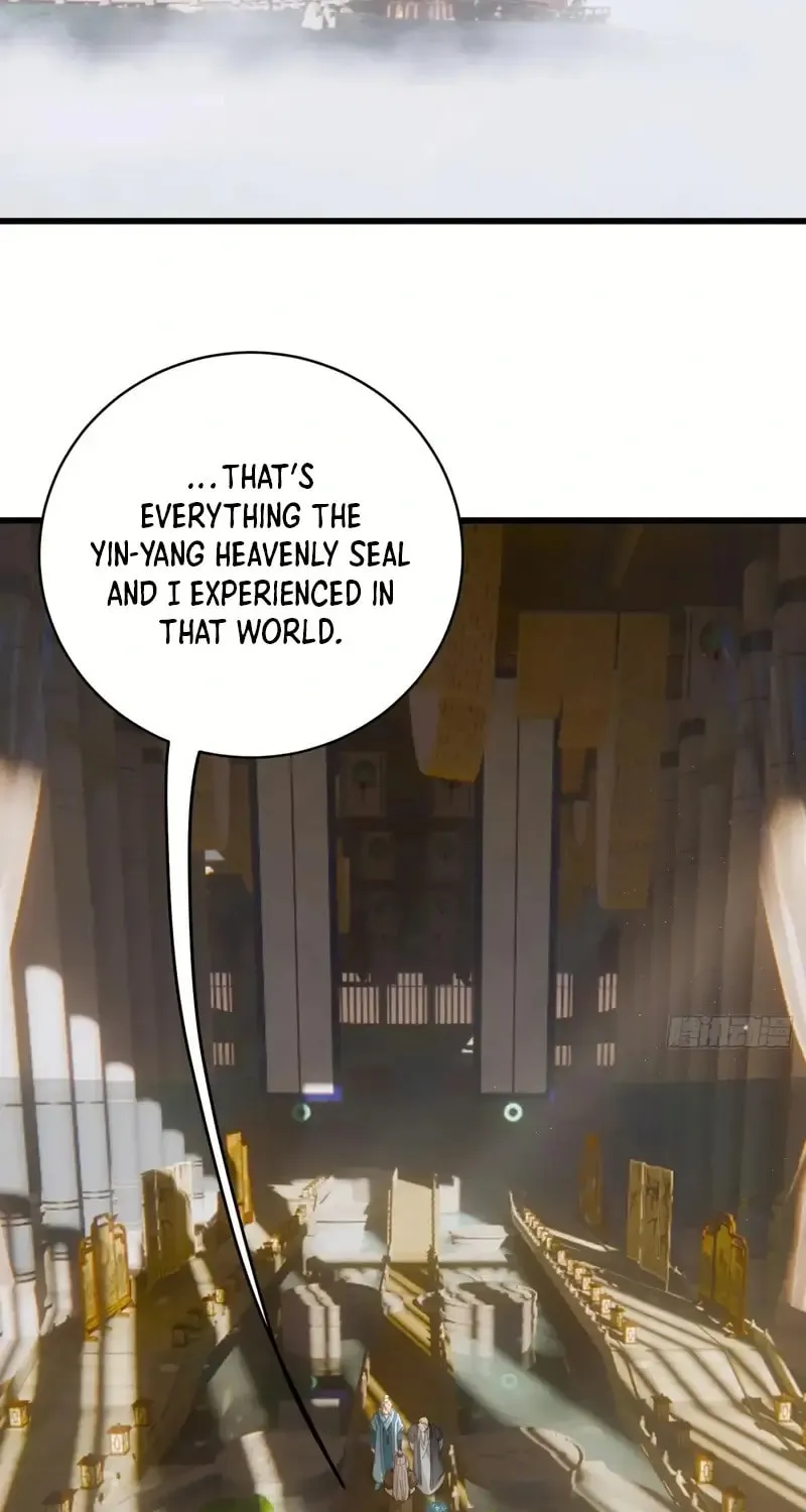 Counterattacking System Available At The Grand Ascension Stage Chapter 51 page 3 - 