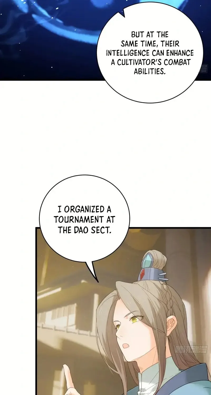 Counterattacking System Available At The Grand Ascension Stage Chapter 51 page 22 - 