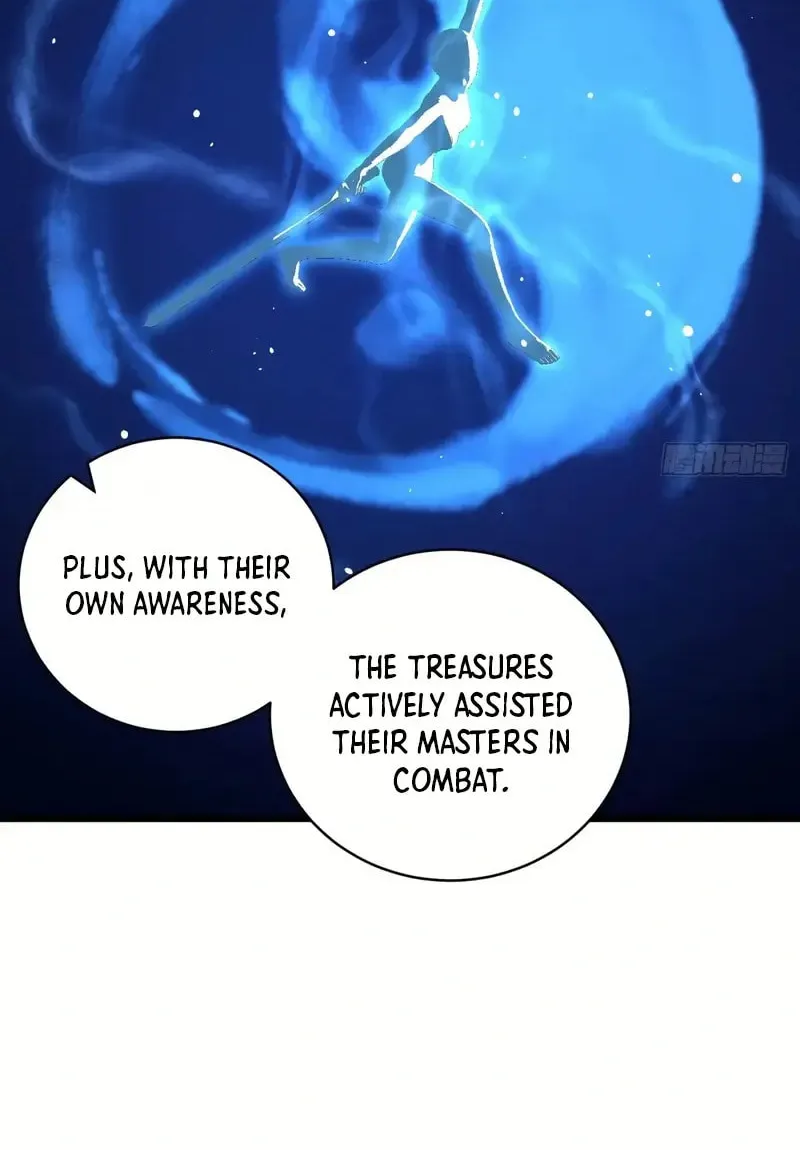 Counterattacking System Available At The Grand Ascension Stage Chapter 51 page 24 - 