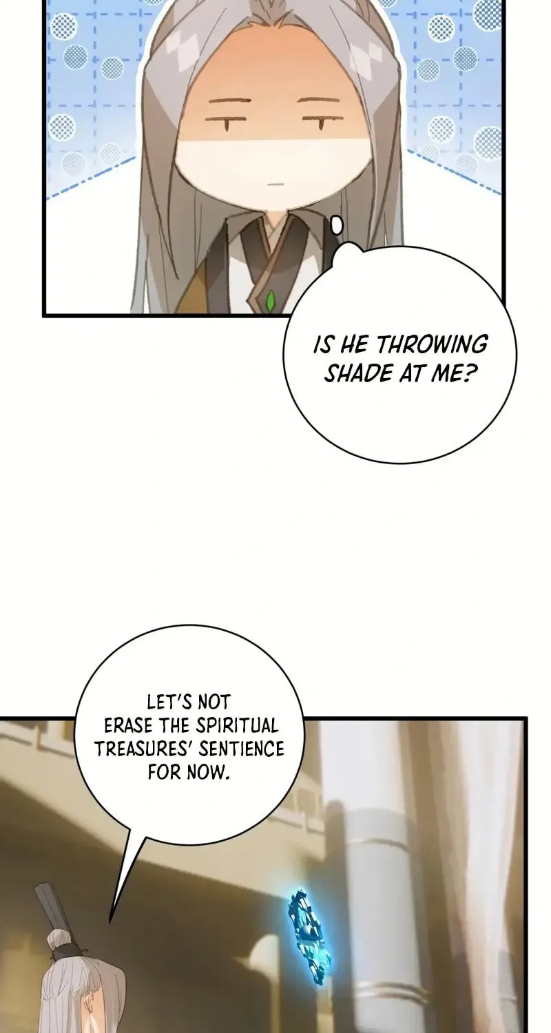 Counterattacking System Available At The Grand Ascension Stage Chapter 51 page 32 - 