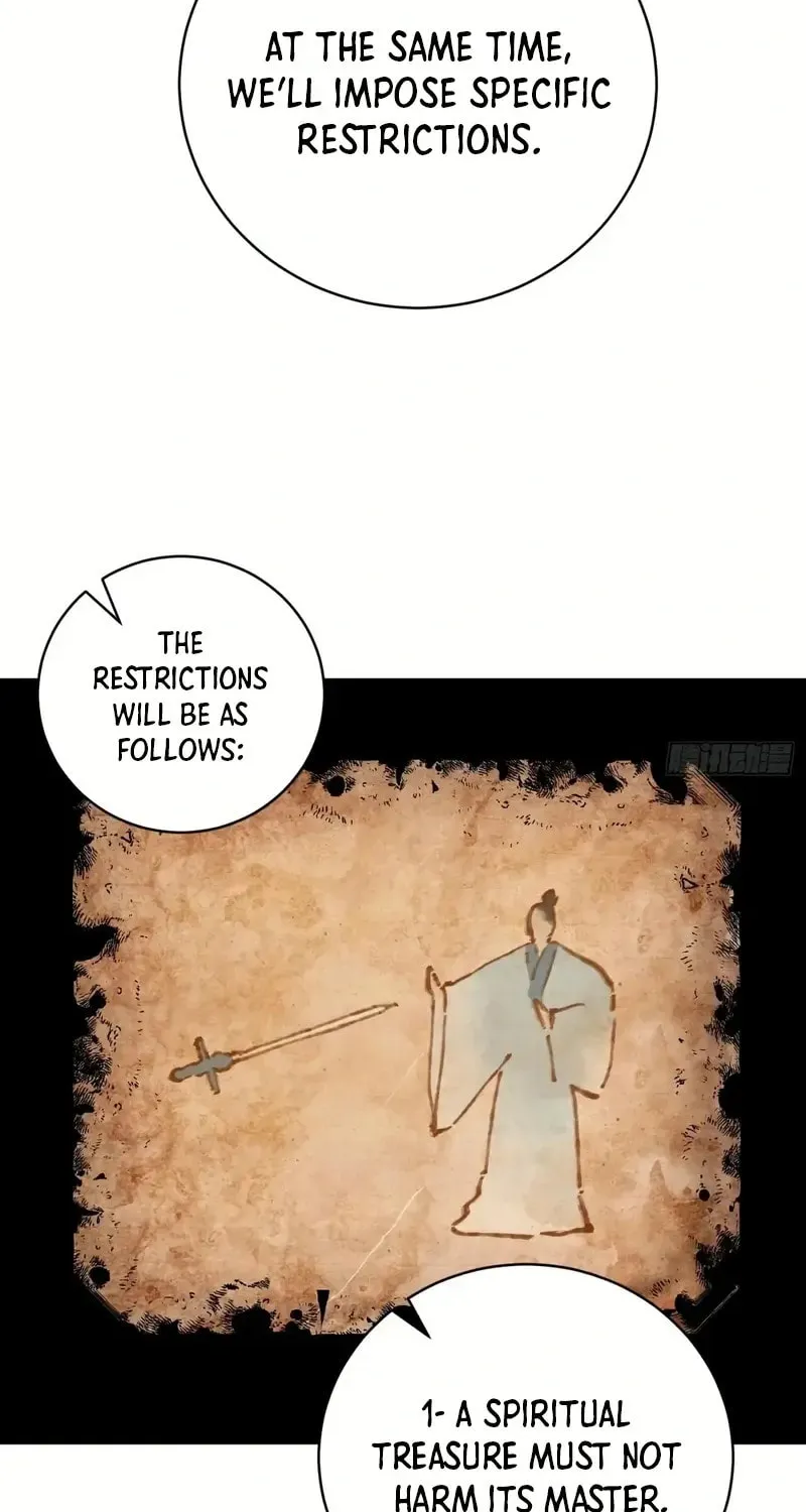 Counterattacking System Available At The Grand Ascension Stage Chapter 51 page 38 - 