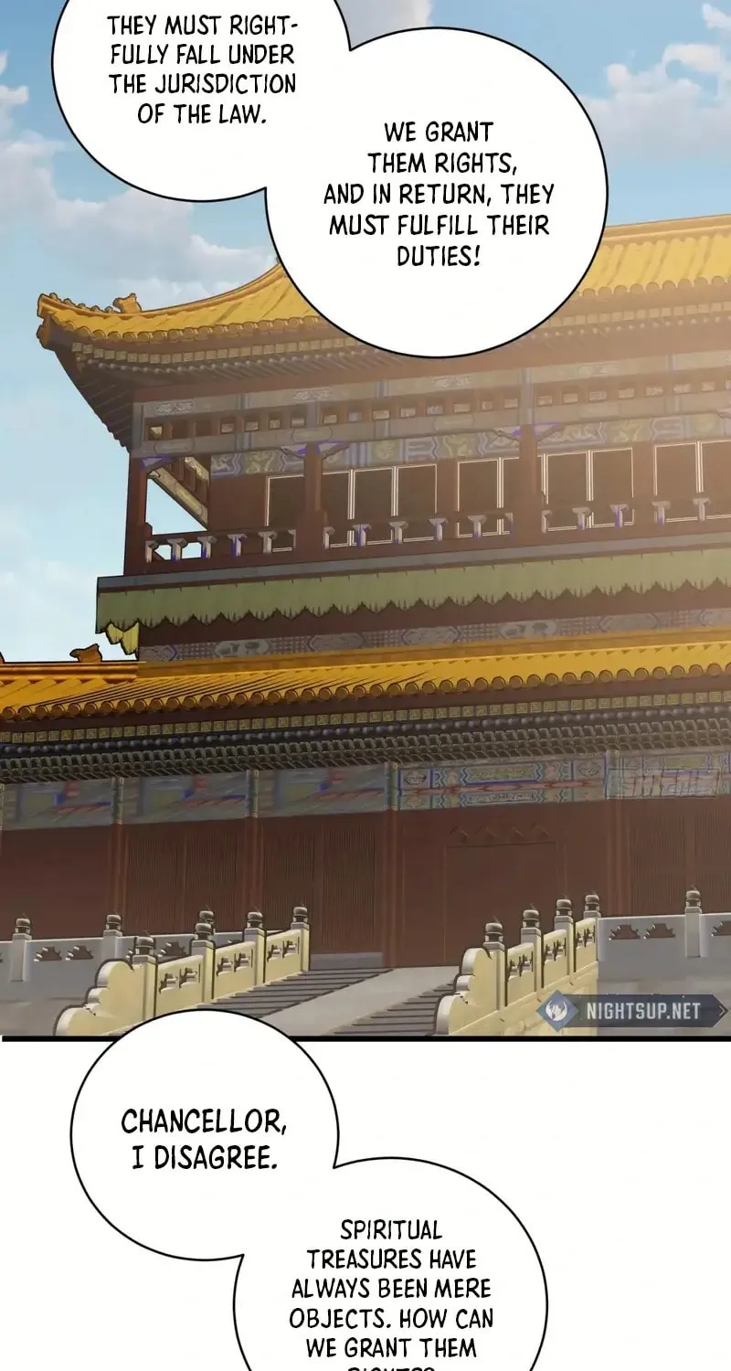 Counterattacking System Available At The Grand Ascension Stage Chapter 51 page 50 - 