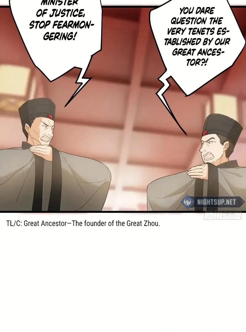 Counterattacking System Available At The Grand Ascension Stage Chapter 51 page 54 - 