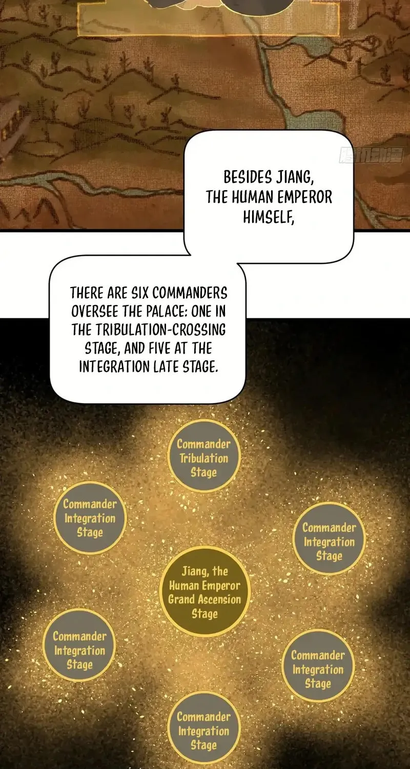 Counterattacking System Available At The Grand Ascension Stage Chapter 52 page 22 - 
