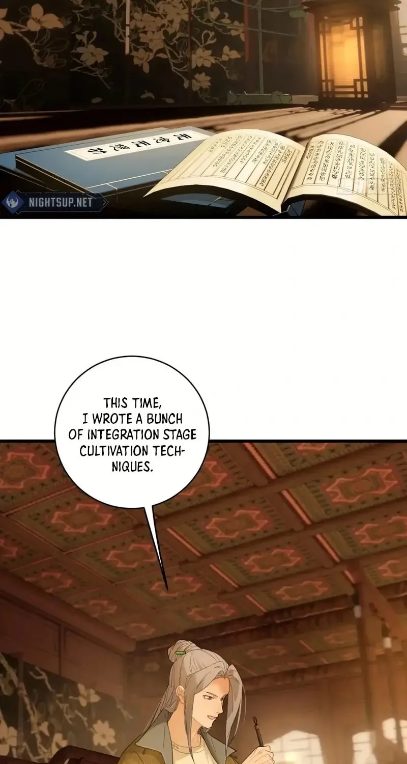 Counterattacking System Available At The Grand Ascension Stage Chapter 52 page 28 - 