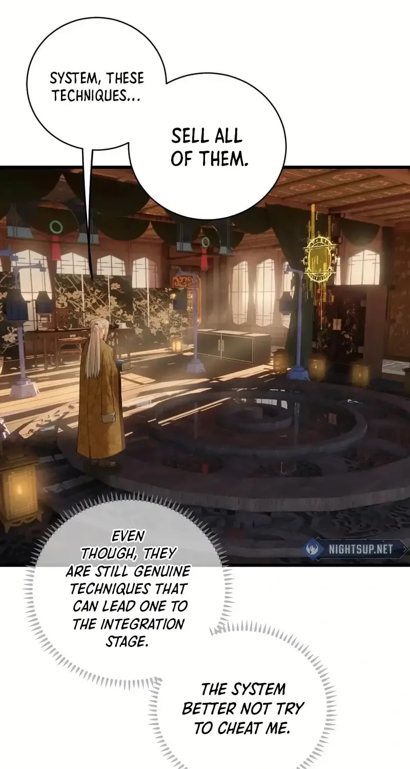 Counterattacking System Available At The Grand Ascension Stage Chapter 52 page 31 - 