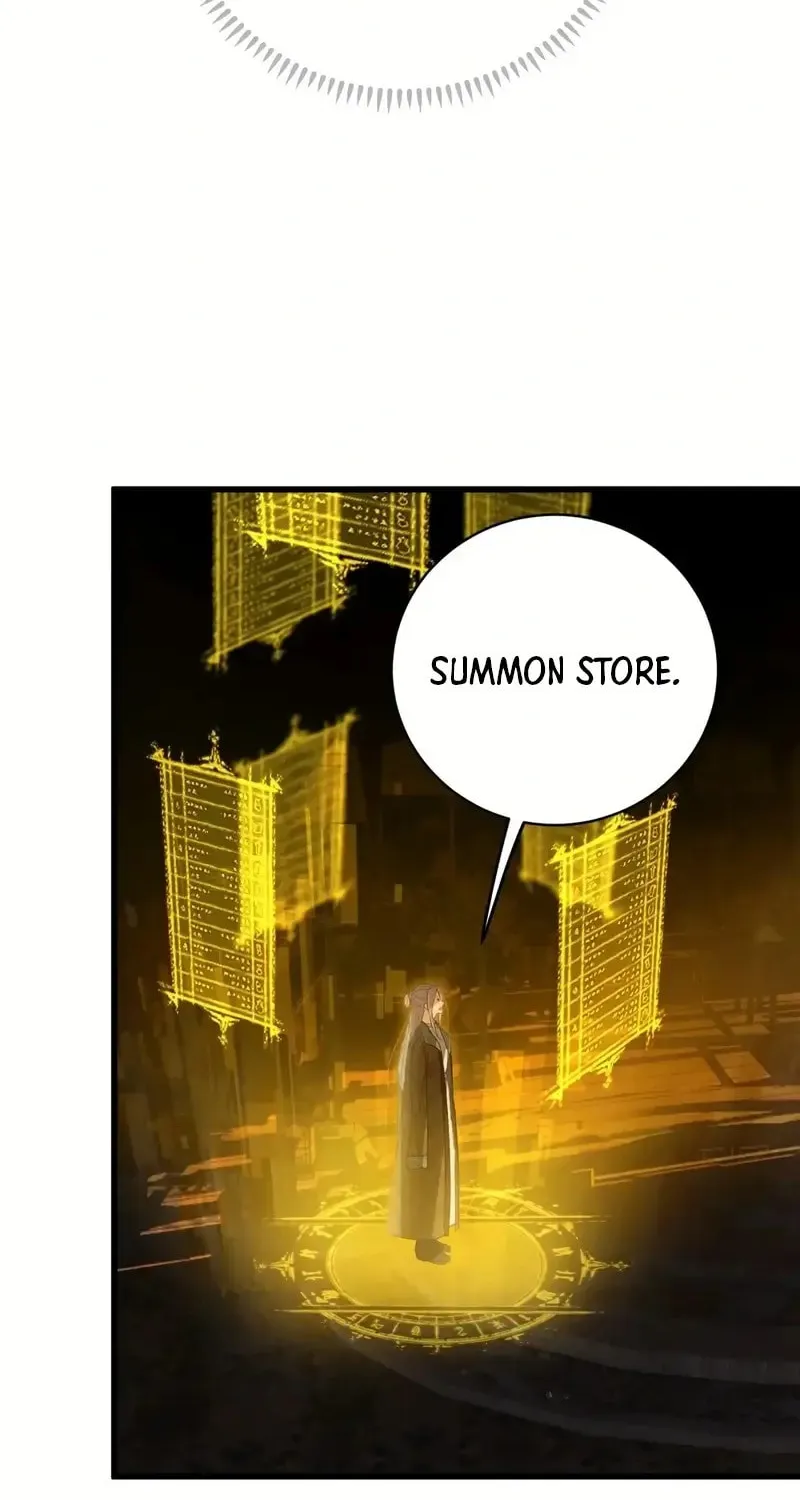 Counterattacking System Available At The Grand Ascension Stage Chapter 52 page 38 - 