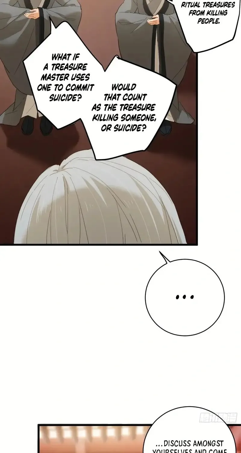 Counterattacking System Available At The Grand Ascension Stage Chapter 52 page 5 - 