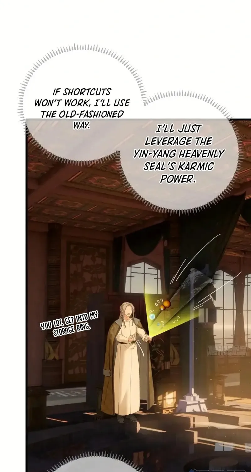 Counterattacking System Available At The Grand Ascension Stage Chapter 52 page 51 - 