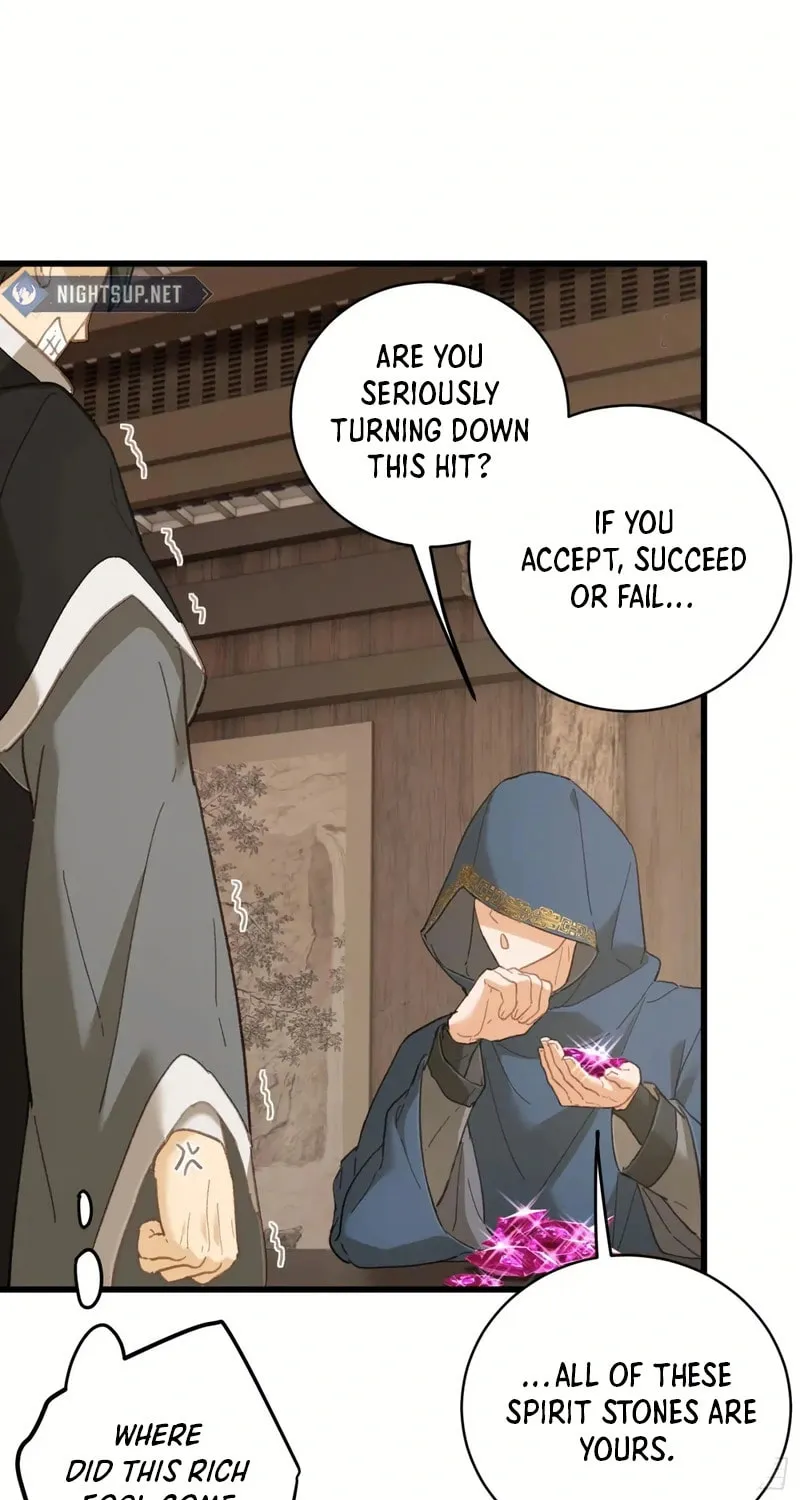 Counterattacking System Available At The Grand Ascension Stage Chapter 53 page 15 - 