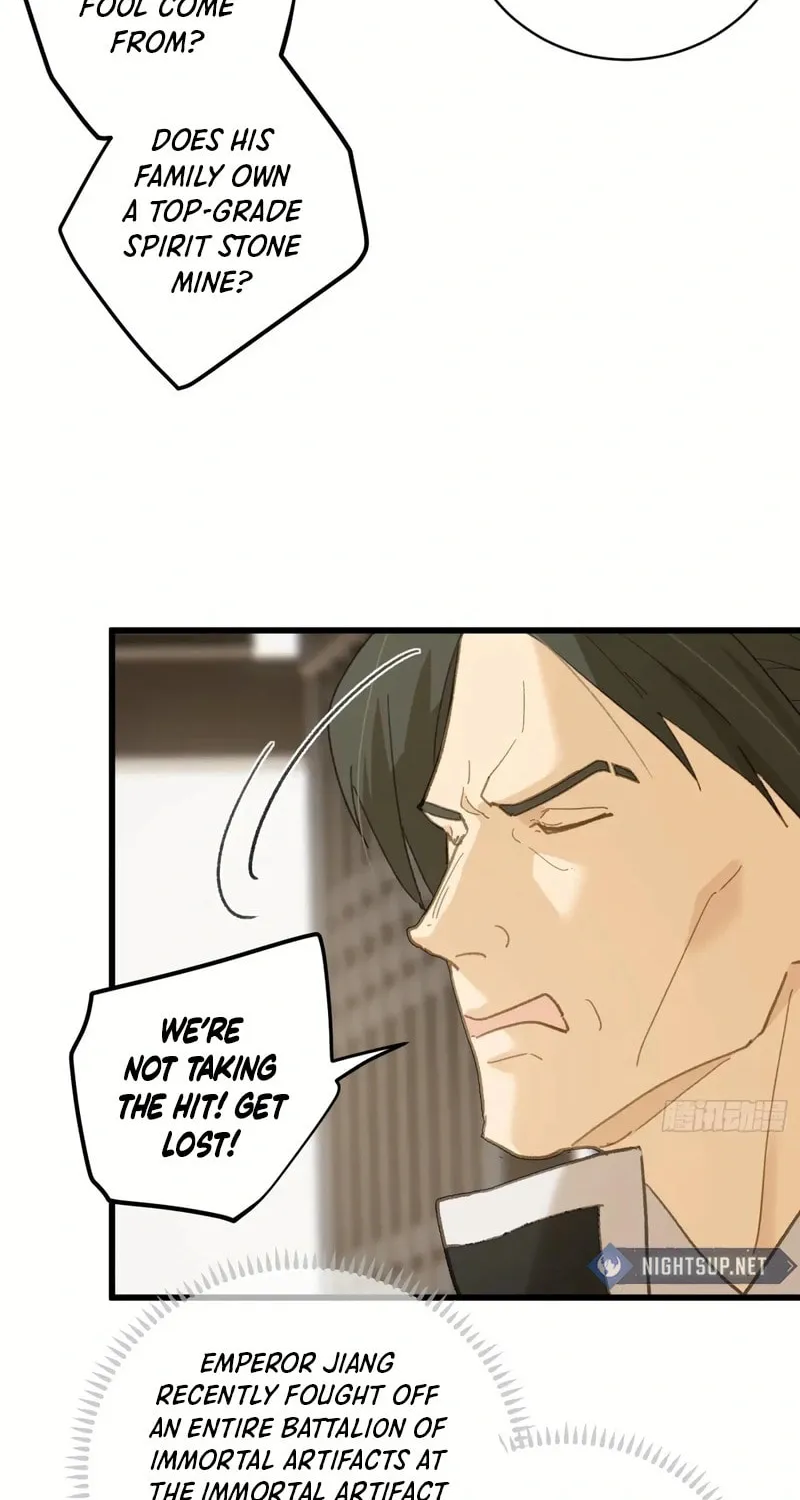 Counterattacking System Available At The Grand Ascension Stage Chapter 53 page 16 - 