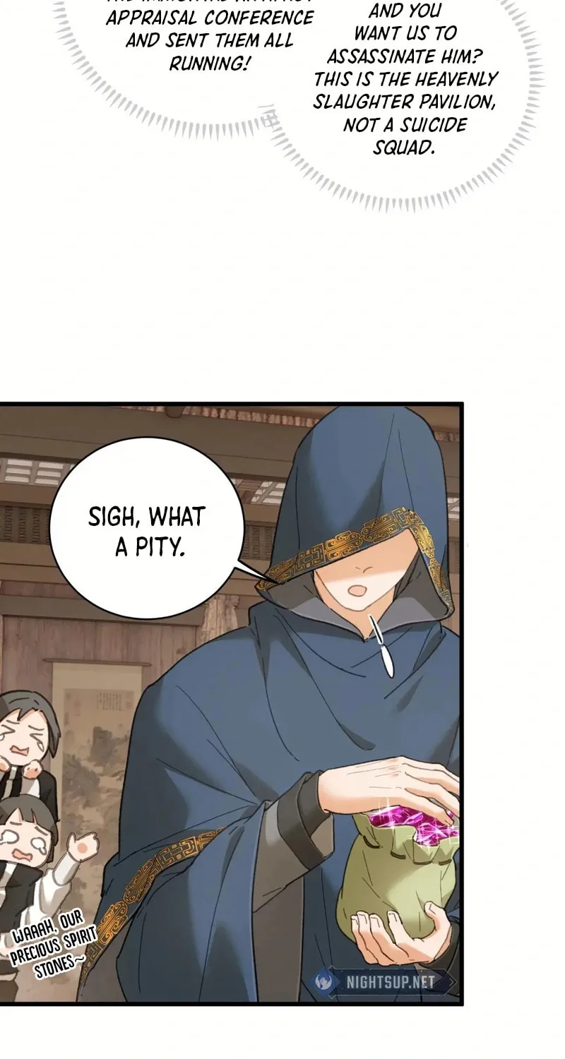 Counterattacking System Available At The Grand Ascension Stage Chapter 53 page 17 - 