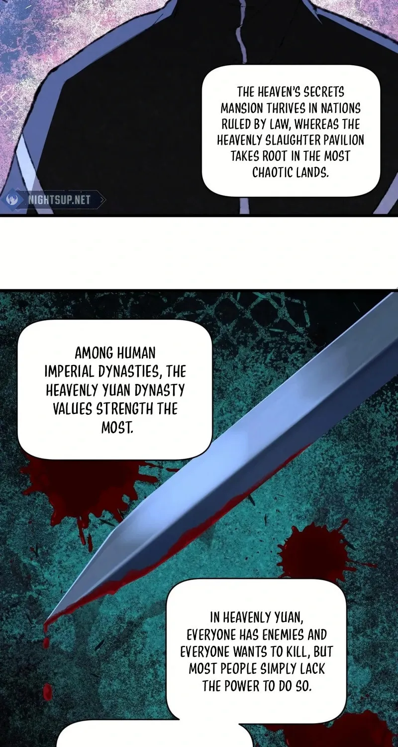 Counterattacking System Available At The Grand Ascension Stage Chapter 53 page 3 - 