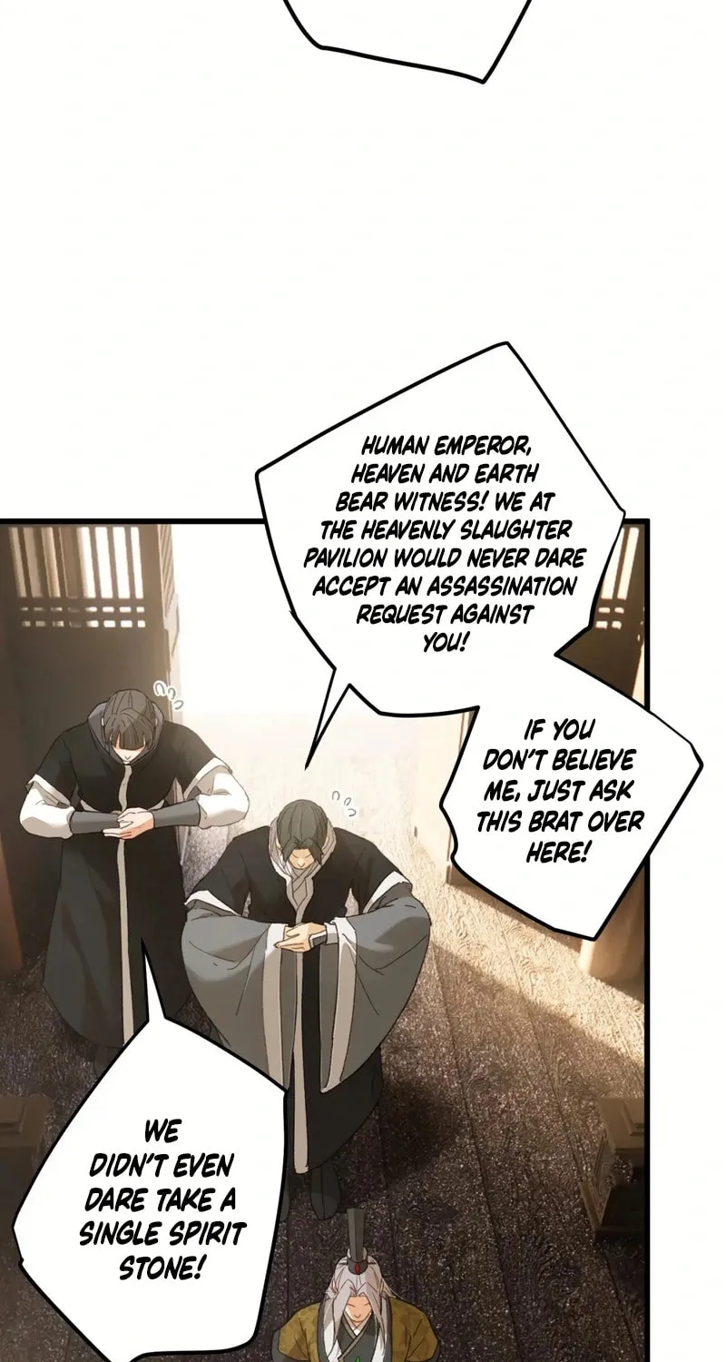 Counterattacking System Available At The Grand Ascension Stage Chapter 53 page 27 - 