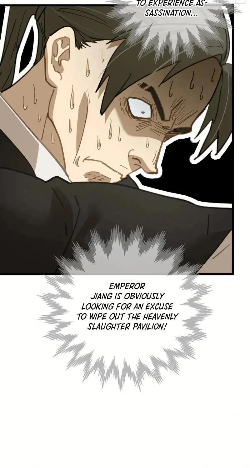 Counterattacking System Available At The Grand Ascension Stage Chapter 53 page 30 - 