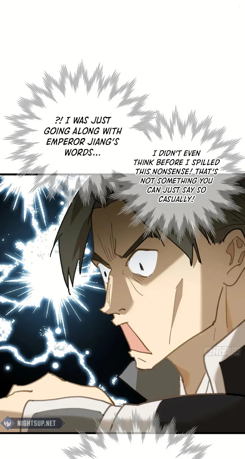 Counterattacking System Available At The Grand Ascension Stage Chapter 53 page 55 - 