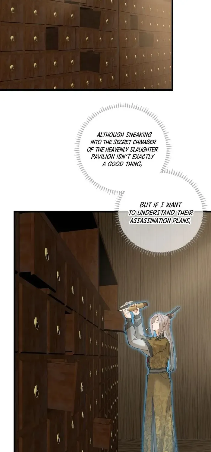 Counterattacking System Available At The Grand Ascension Stage Chapter 54 page 2 - 