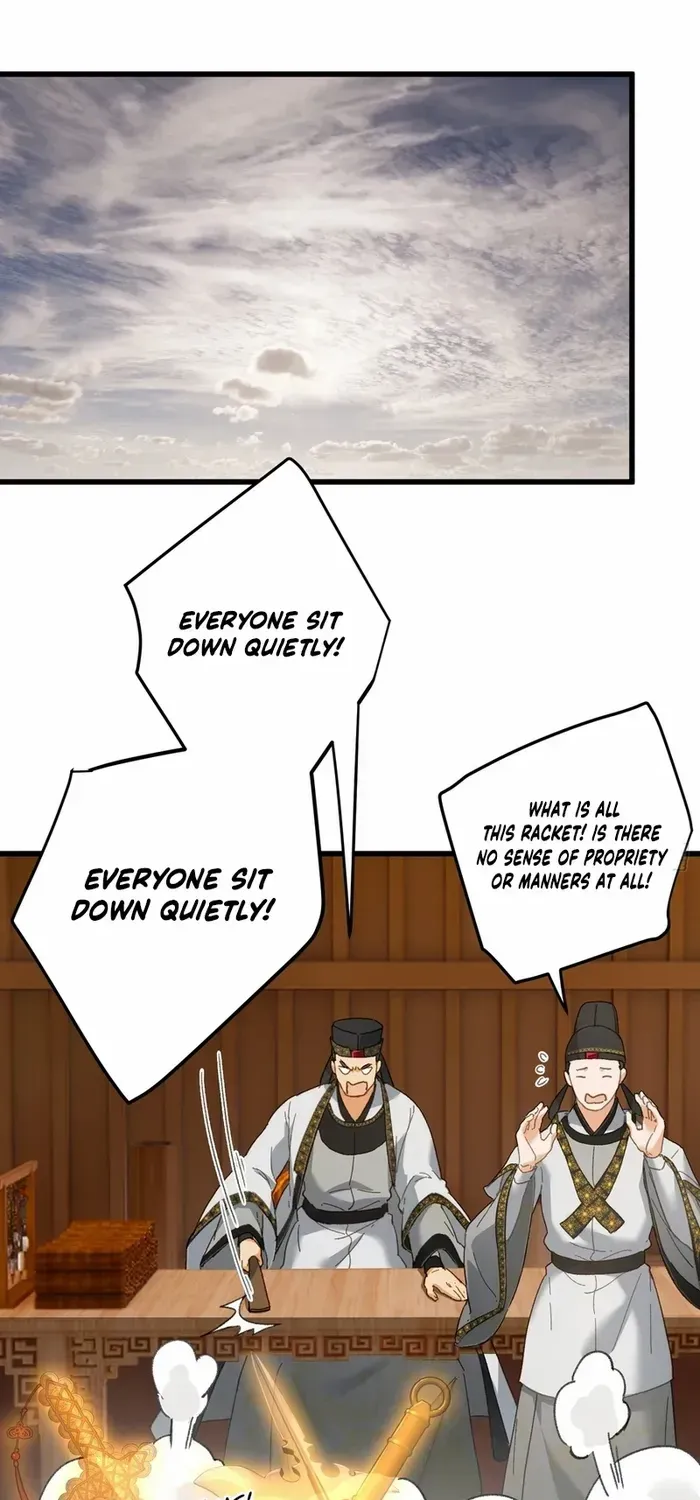 Counterattacking System Available At The Grand Ascension Stage Chapter 54 page 12 - 