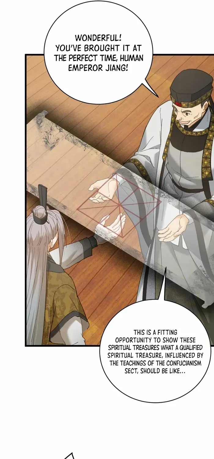 Counterattacking System Available At The Grand Ascension Stage Chapter 54 page 15 - 