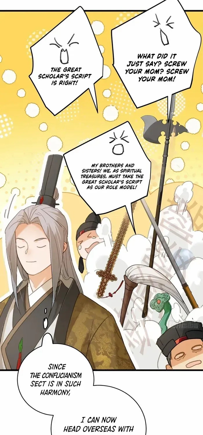 Counterattacking System Available At The Grand Ascension Stage Chapter 54 page 17 - 