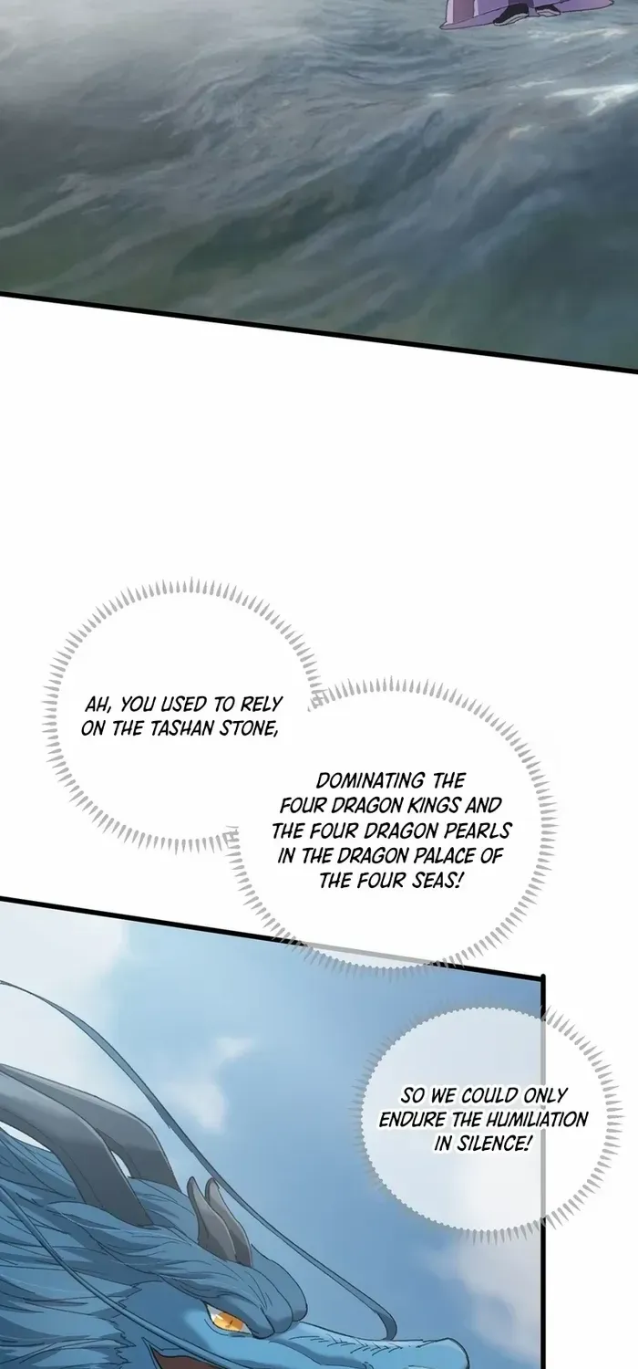 Counterattacking System Available At The Grand Ascension Stage Chapter 54 page 21 - 