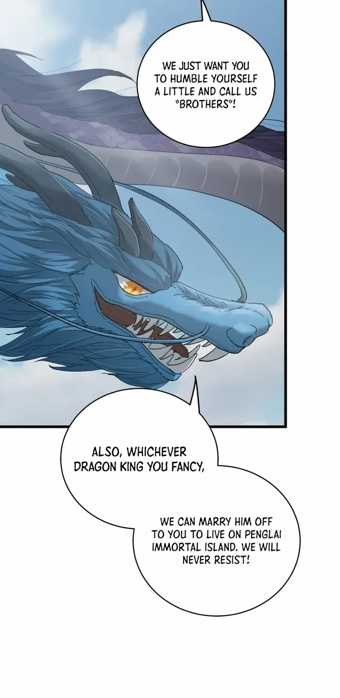 Counterattacking System Available At The Grand Ascension Stage Chapter 54 page 24 - 