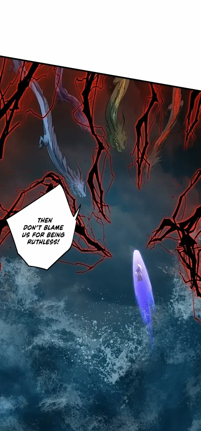 Counterattacking System Available At The Grand Ascension Stage Chapter 54 page 26 - 