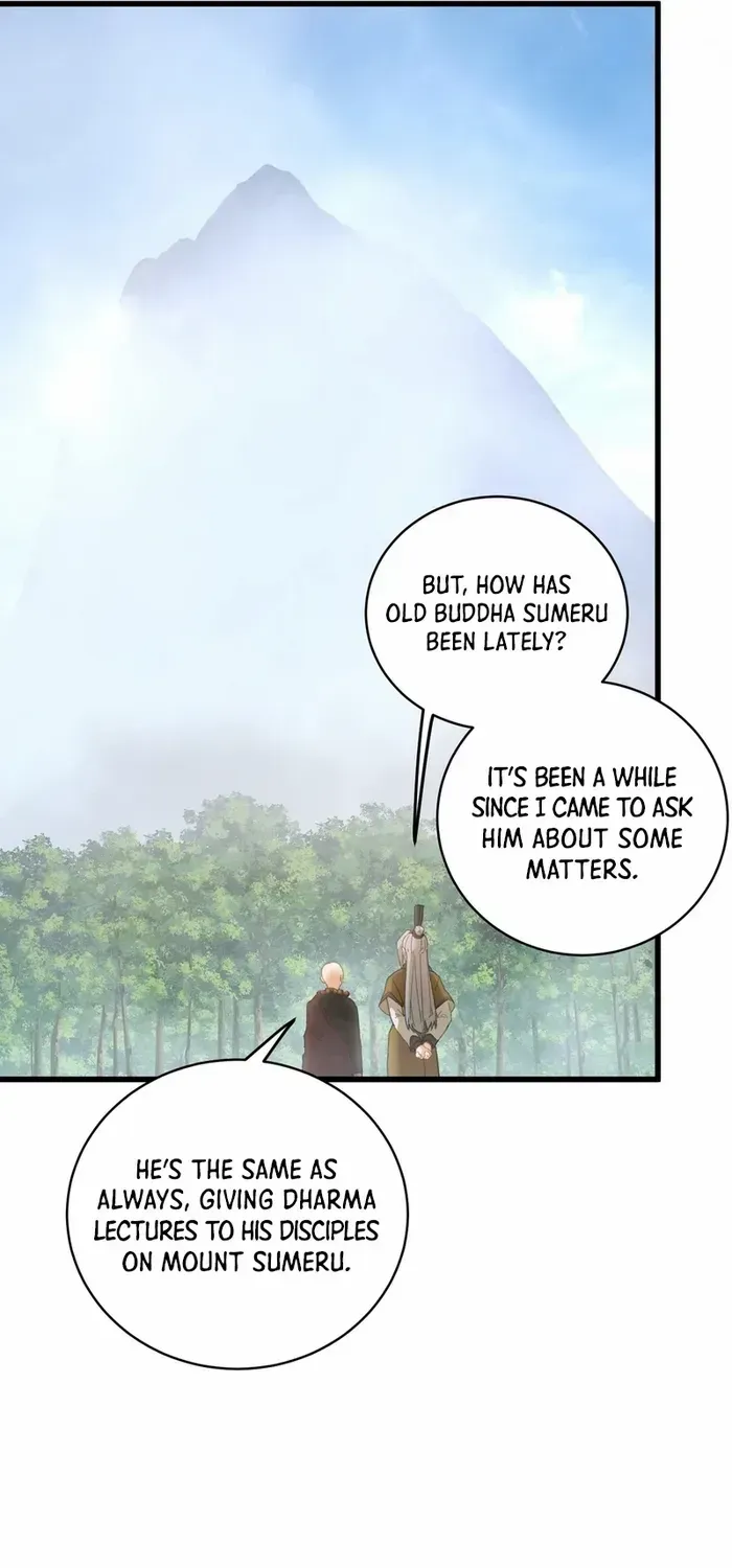 Counterattacking System Available At The Grand Ascension Stage Chapter 54 page 35 - 