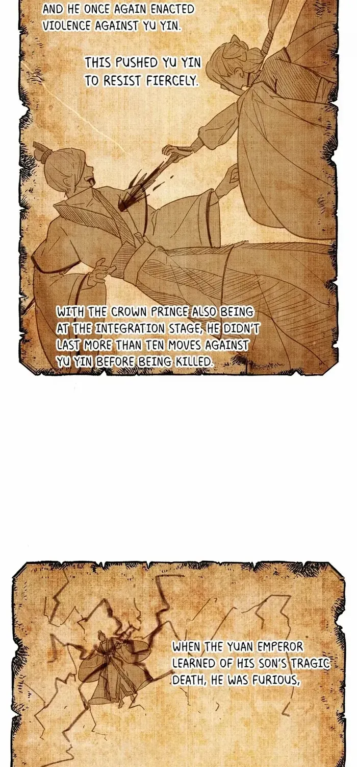 Counterattacking System Available At The Grand Ascension Stage Chapter 54 page 48 - 
