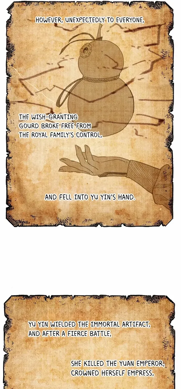 Counterattacking System Available At The Grand Ascension Stage Chapter 54 page 50 - 