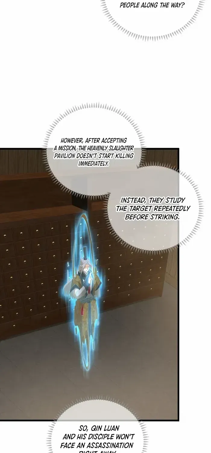 Counterattacking System Available At The Grand Ascension Stage Chapter 54 page 7 - 