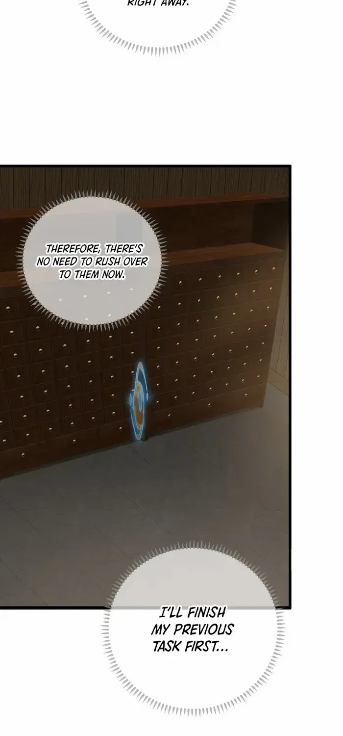 Counterattacking System Available At The Grand Ascension Stage Chapter 54 page 8 - 