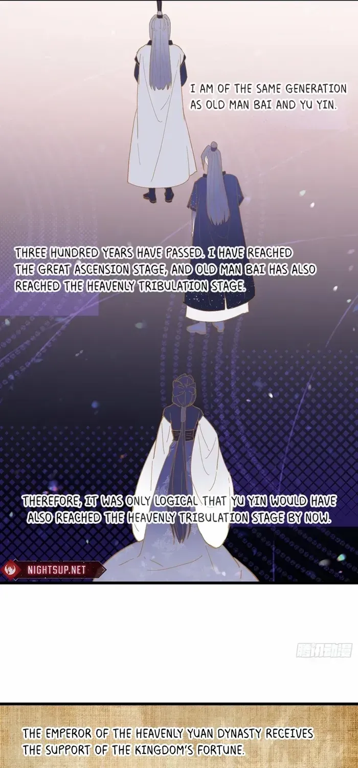 Counterattacking System Available At The Grand Ascension Stage Chapter 55 page 11 - 