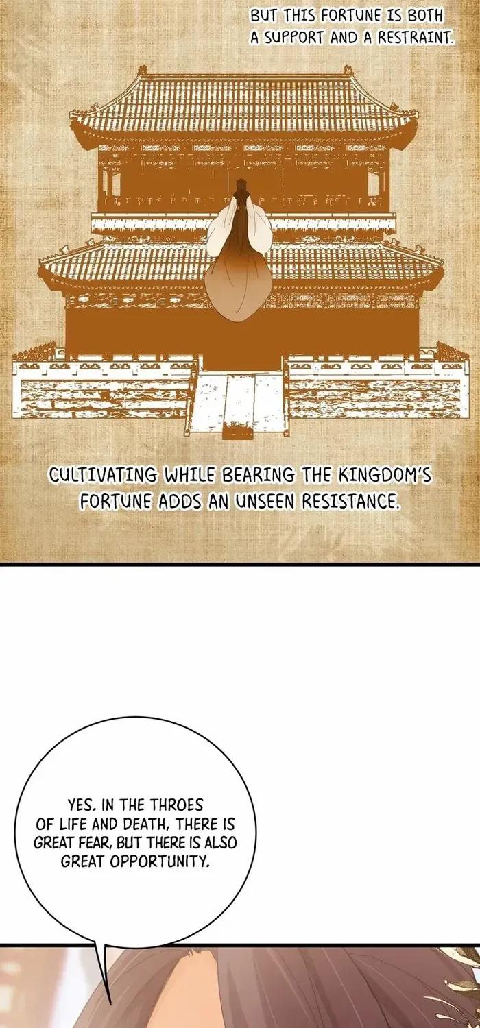Counterattacking System Available At The Grand Ascension Stage Chapter 55 page 12 - 