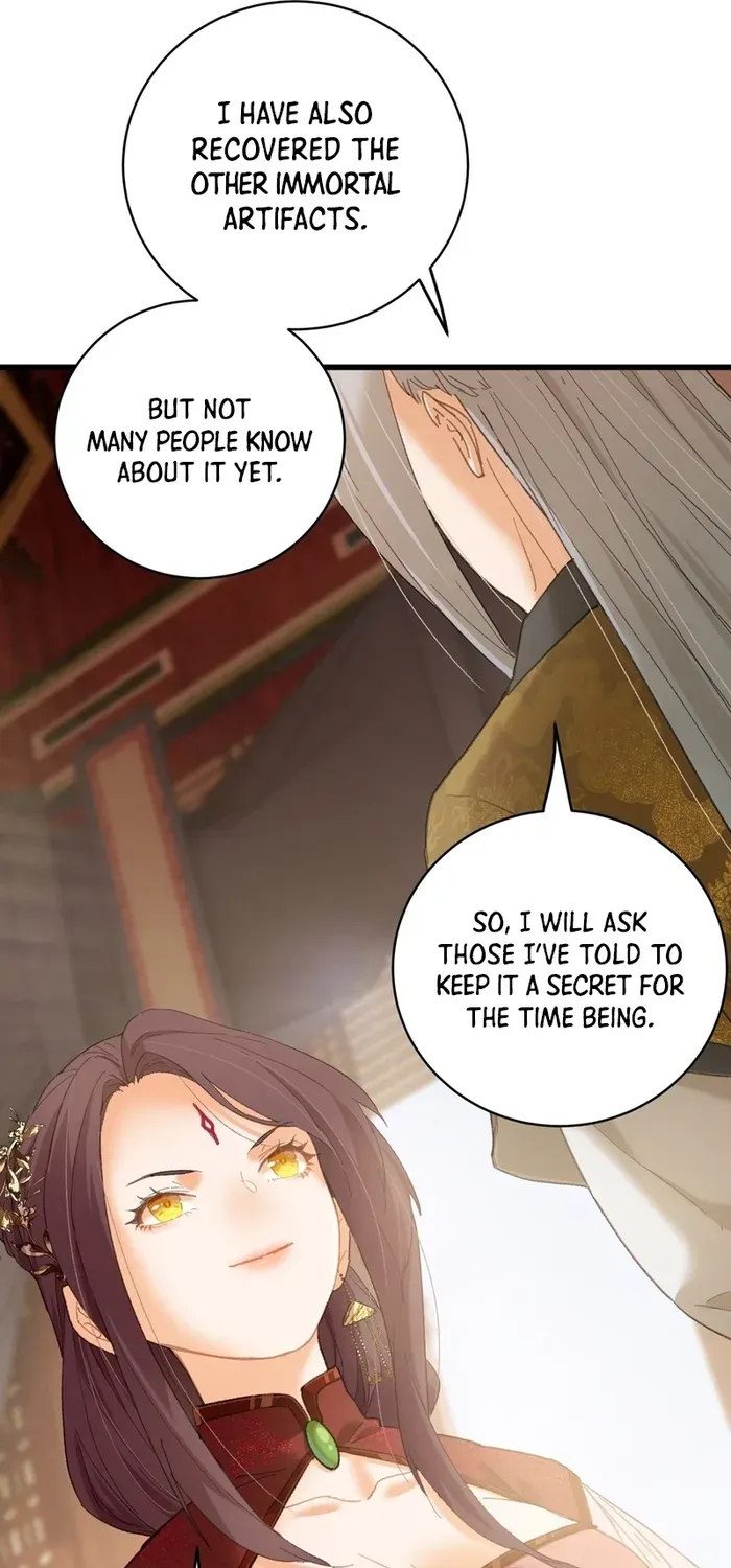 Counterattacking System Available At The Grand Ascension Stage Chapter 55 page 20 - 