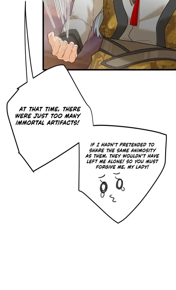 Counterattacking System Available At The Grand Ascension Stage Chapter 55 page 22 - 