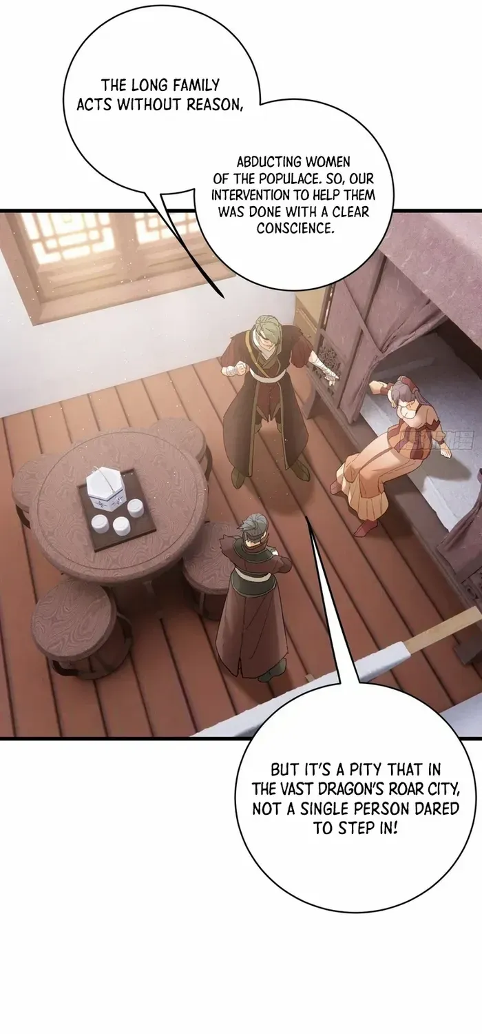 Counterattacking System Available At The Grand Ascension Stage Chapter 55 page 35 - 