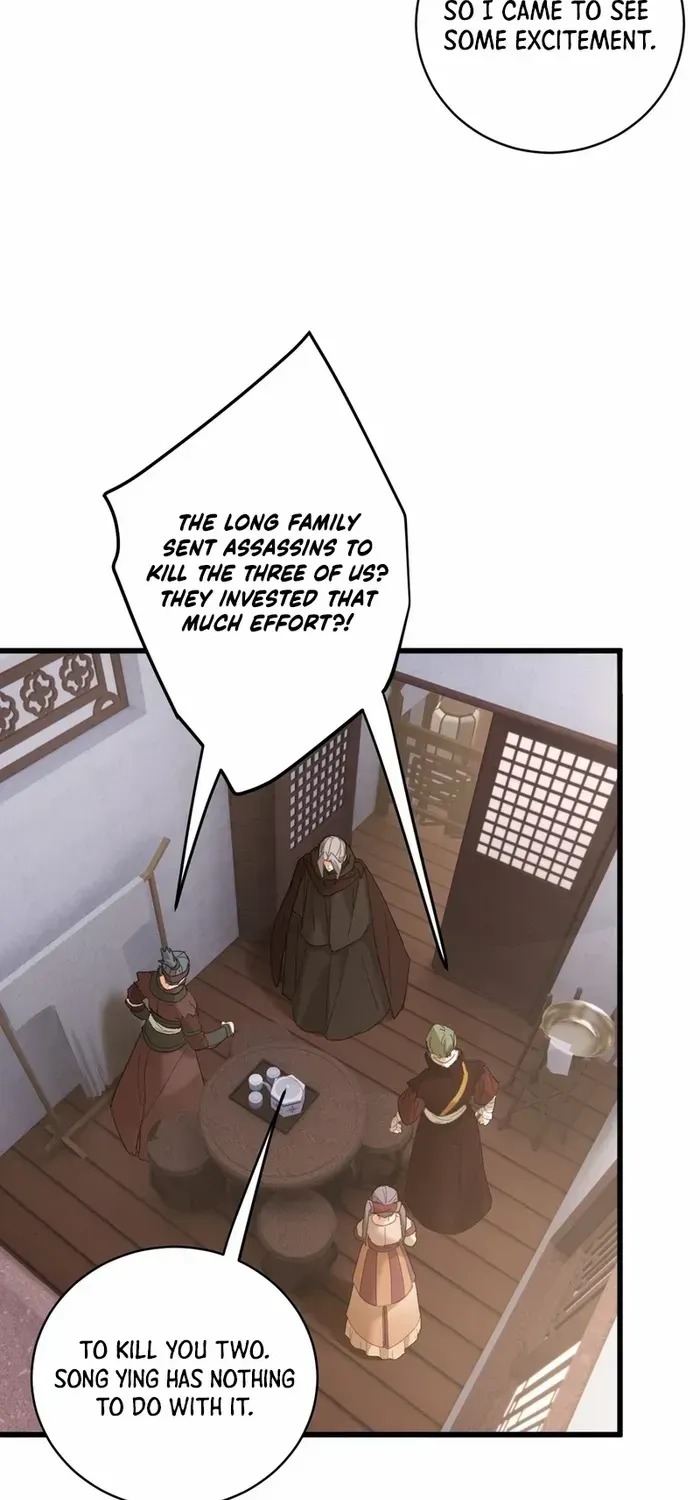Counterattacking System Available At The Grand Ascension Stage Chapter 55 page 40 - 