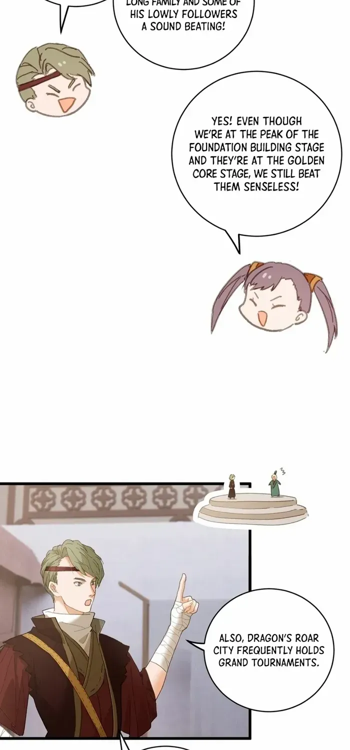 Counterattacking System Available At The Grand Ascension Stage Chapter 55 page 46 - 