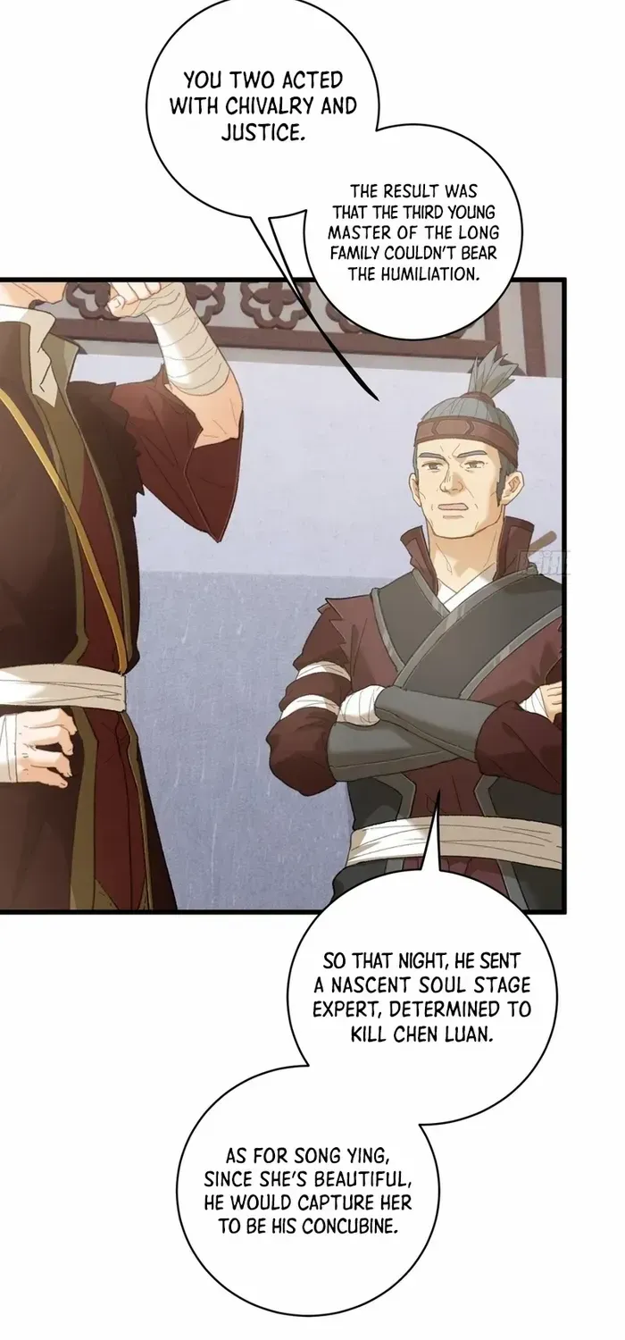 Counterattacking System Available At The Grand Ascension Stage Chapter 55 page 49 - 