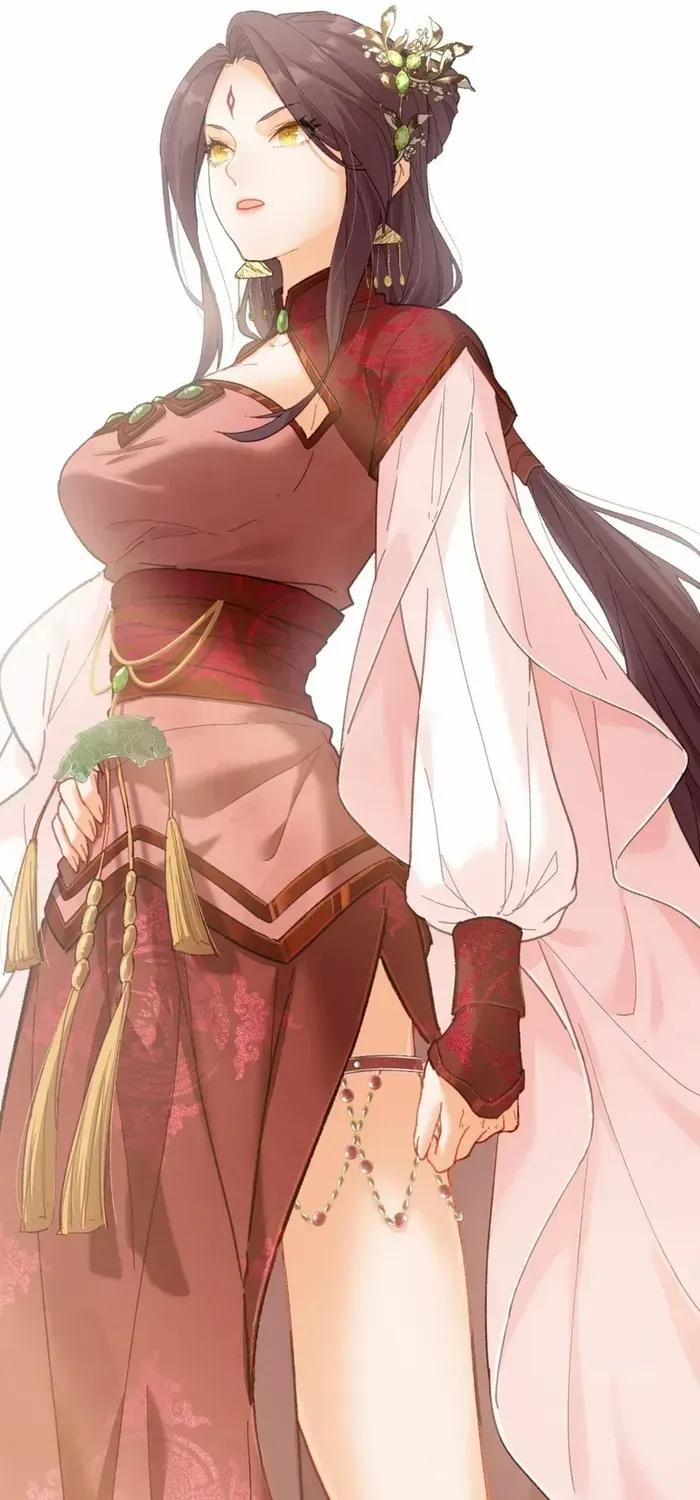 Counterattacking System Available At The Grand Ascension Stage Chapter 55 page 6 - 