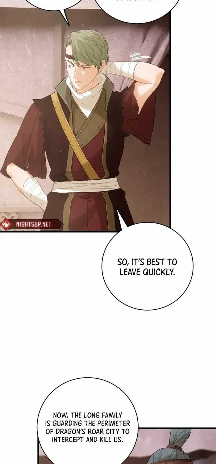 Counterattacking System Available At The Grand Ascension Stage Chapter 55 page 51 - 