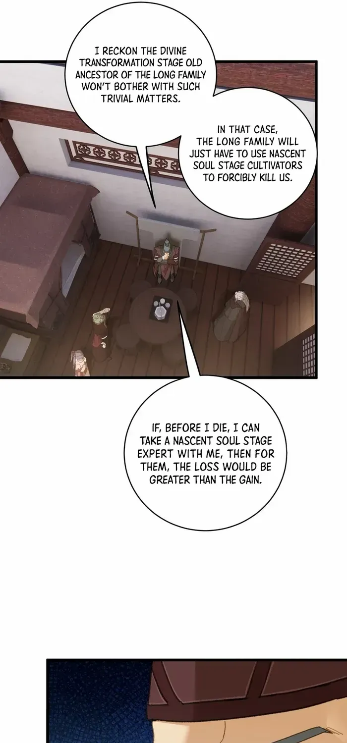 Counterattacking System Available At The Grand Ascension Stage Chapter 55 page 53 - 
