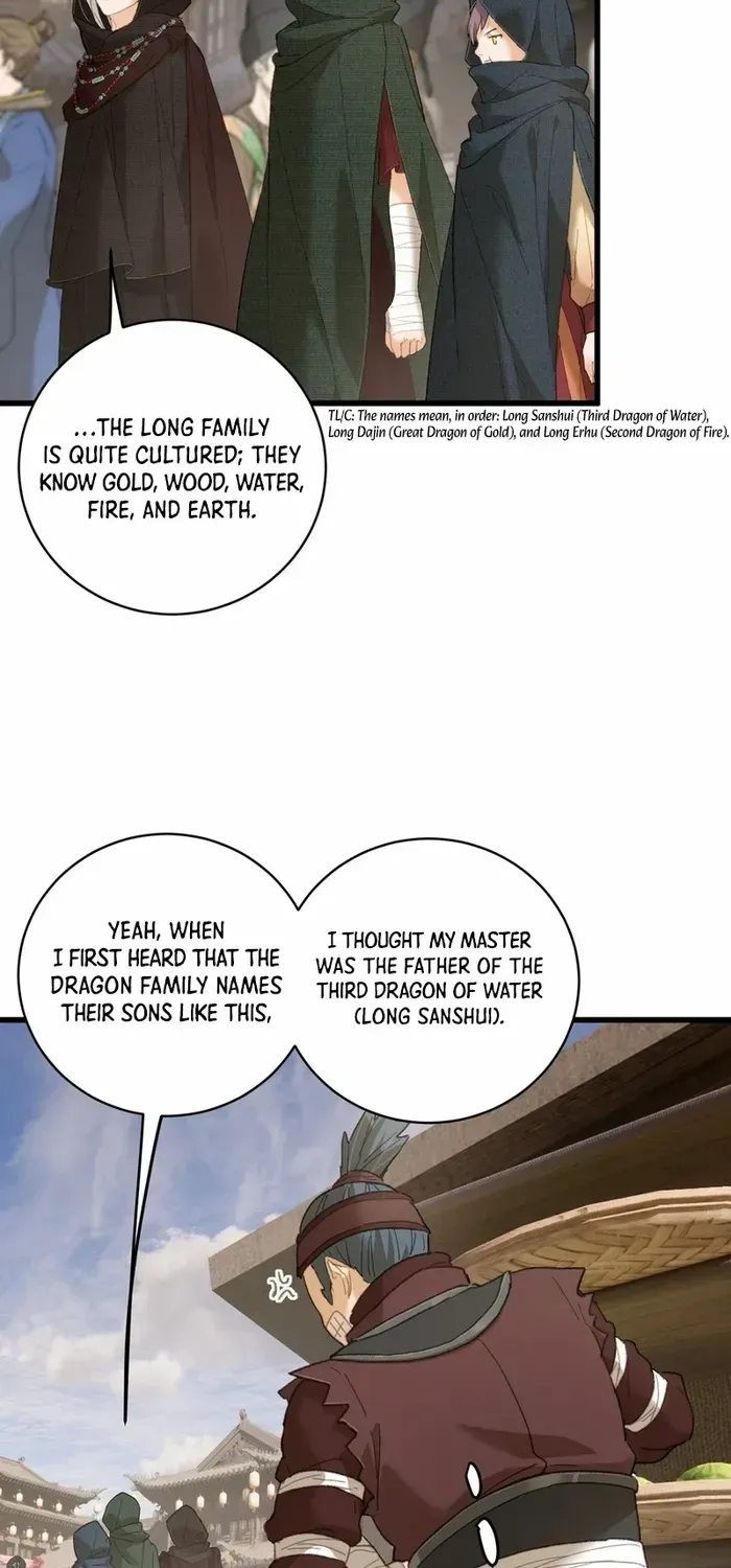 Counterattacking System Available At The Grand Ascension Stage Chapter 56 page 13 - 