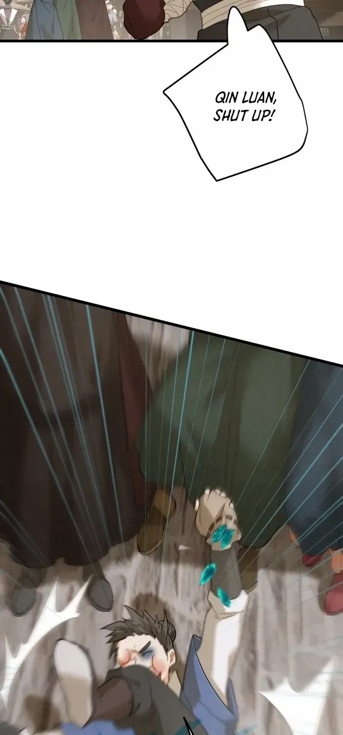 Counterattacking System Available At The Grand Ascension Stage Chapter 56 page 14 - 