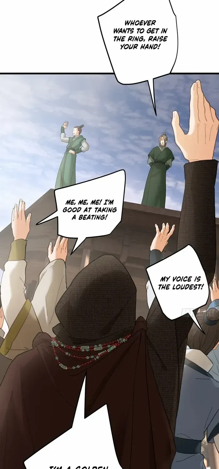 Counterattacking System Available At The Grand Ascension Stage Chapter 56 page 19 - 