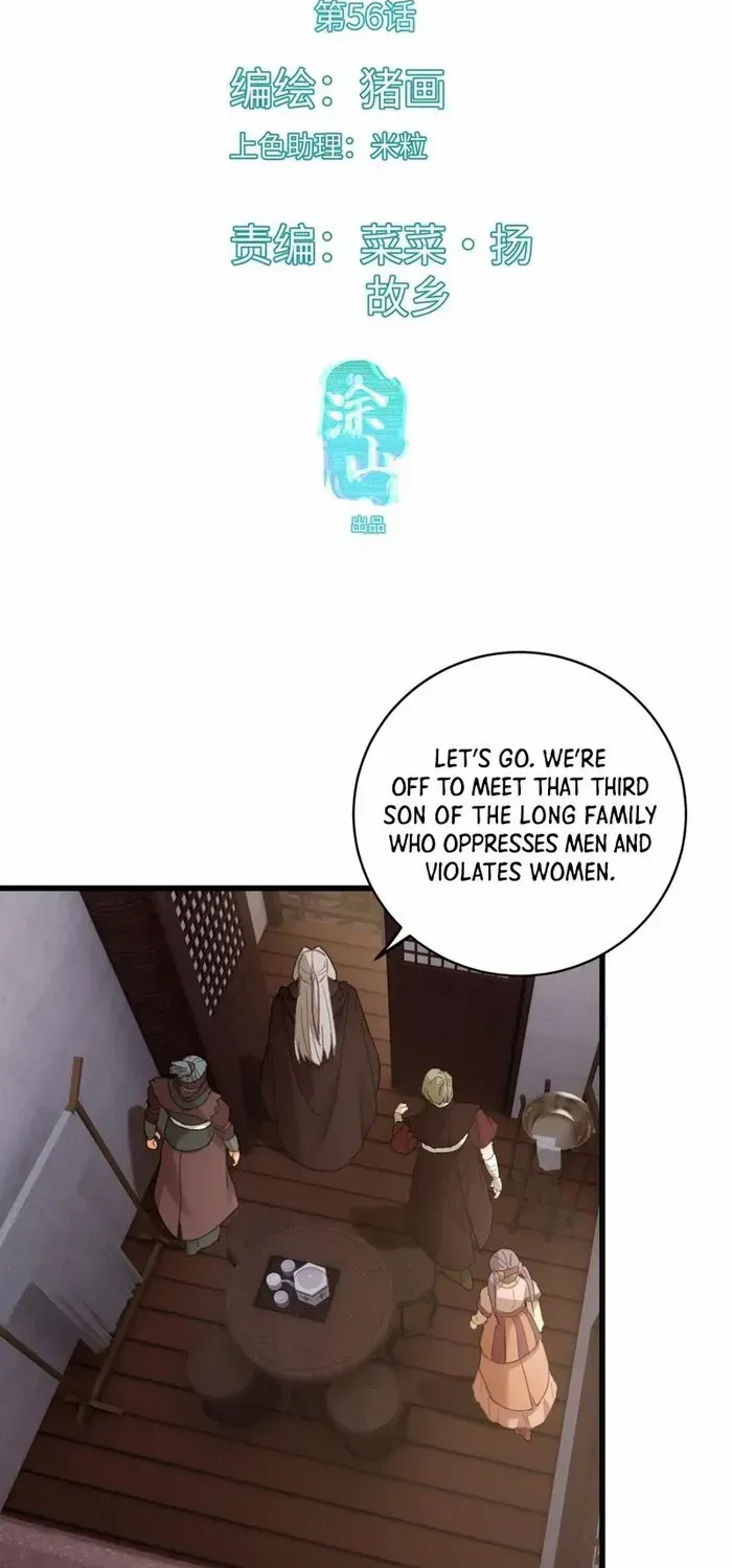 Counterattacking System Available At The Grand Ascension Stage Chapter 56 page 3 - 