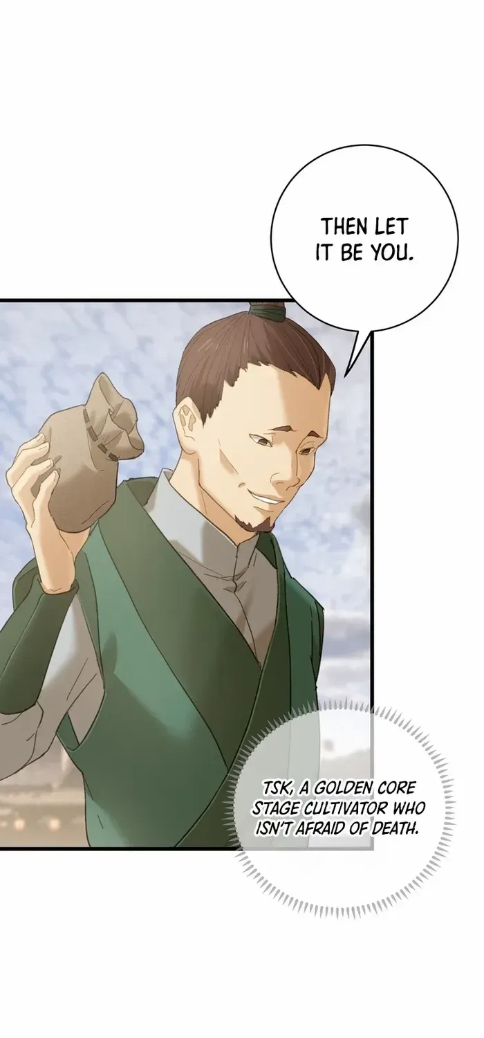 Counterattacking System Available At The Grand Ascension Stage Chapter 56 page 21 - 